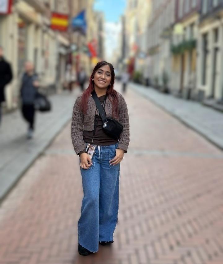 Portrait of Jazmin