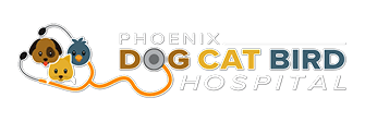 Link to Homepage of Phoenix Dog Cat Bird Hospital